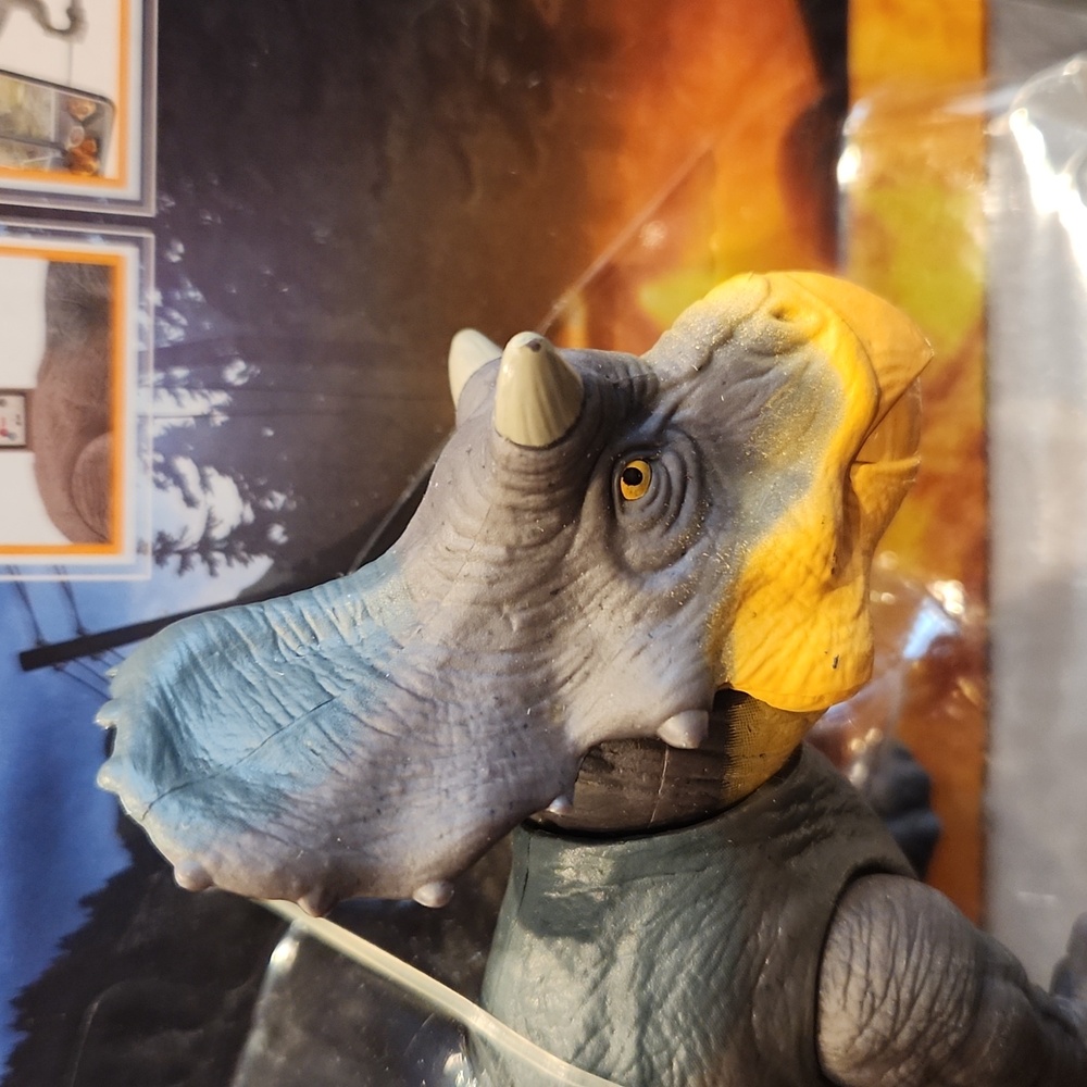 Jurassic World Dominion, The Ferocious Pack "Nasutoceraptor" new - Picture 10 of 13